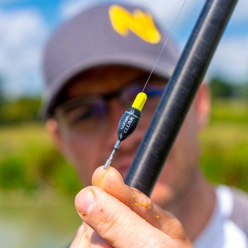 Nufish Clunk Big Top Pole Floats